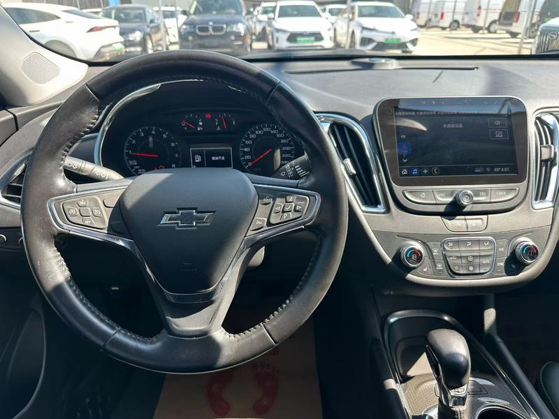 Chevrolet Malibu XL, 2023 — фото 7 из 10