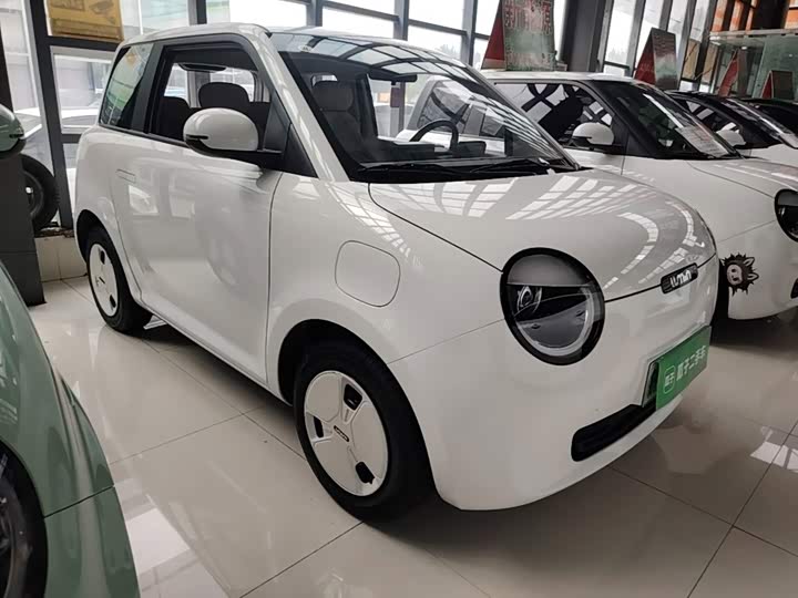 Changan Qiyuan (Nevo) Lumin, 2025 — фото 4 из 9