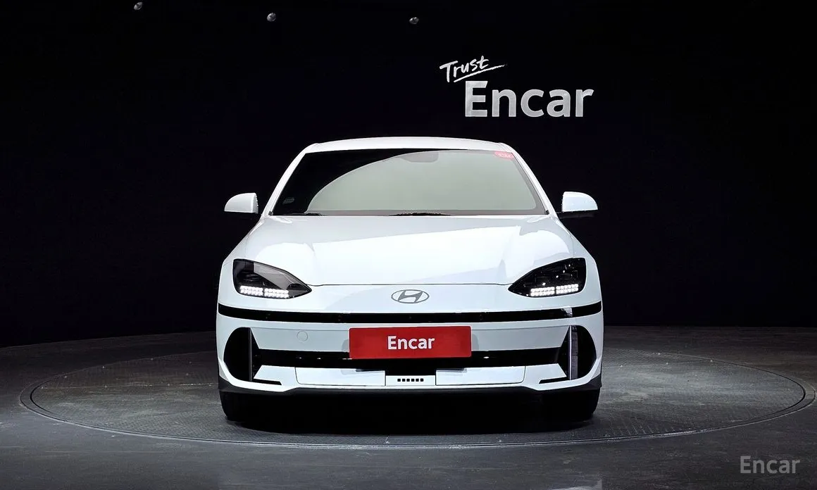 Hyundai Ioniq 6, 2022 — фото 3 из 12
