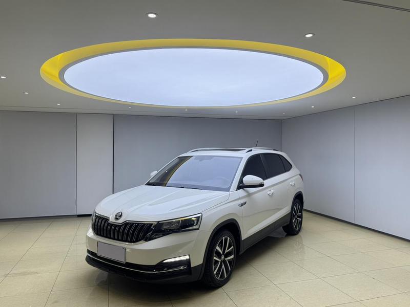 Skoda Kamiq, 2022 — купить в Смоленске под ключ