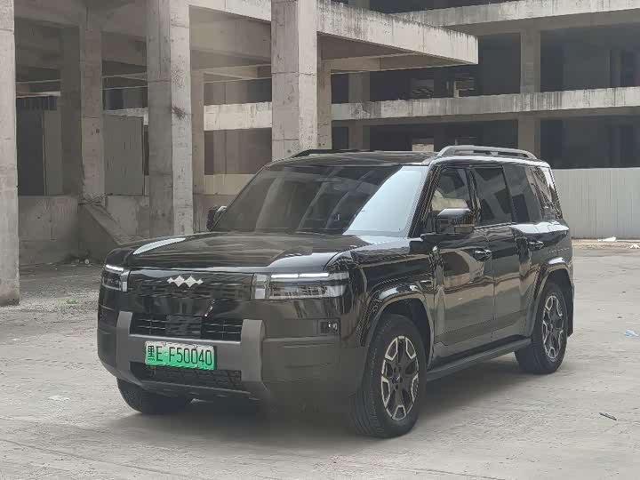 BYD FangChengBao Titanium 7 (Tai 7), 2025 — купить в Чебоксарах под ключ