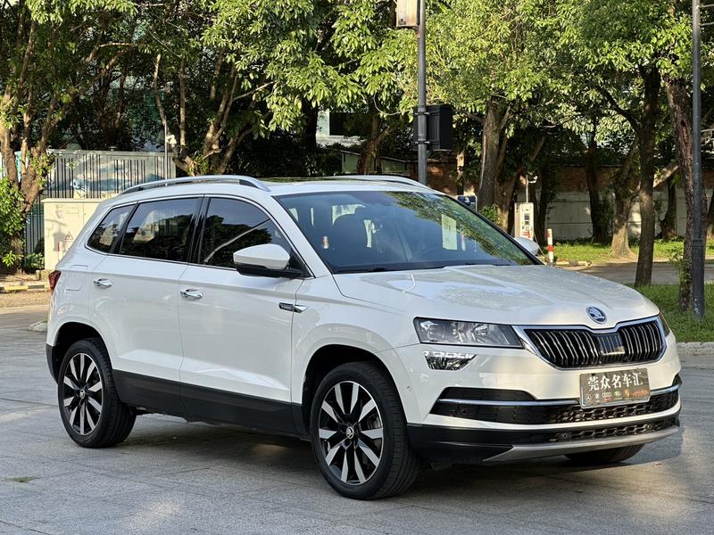 Skoda Karoq, 2021 — фото 3 из 12