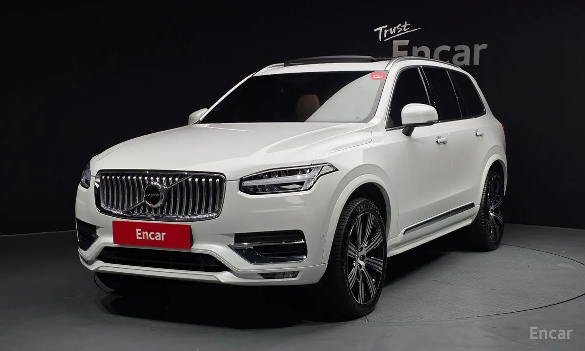 Volvo XC90, 2022 — купить в Оренбурге под ключ