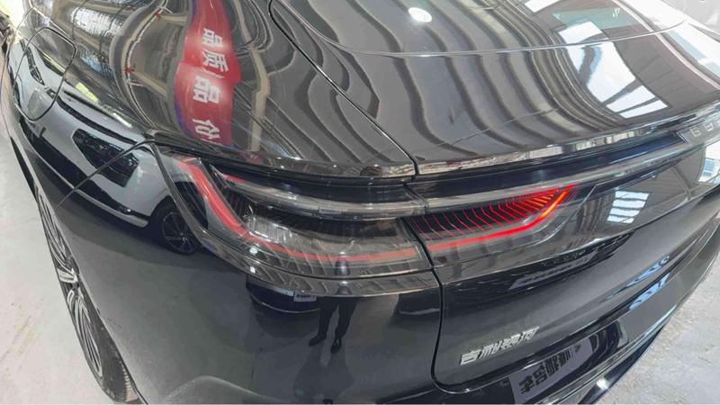 Geely Galaxy Starshine 8 EM-i, 2025 — фото 6 из 9