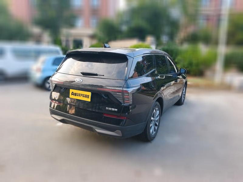 Ford Edge, 2025 — фото 2 из 12