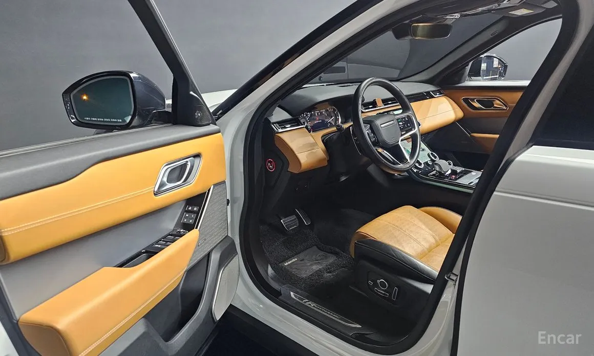 Land Rover Range Rover Velar, 2022 — фото 11 из 12