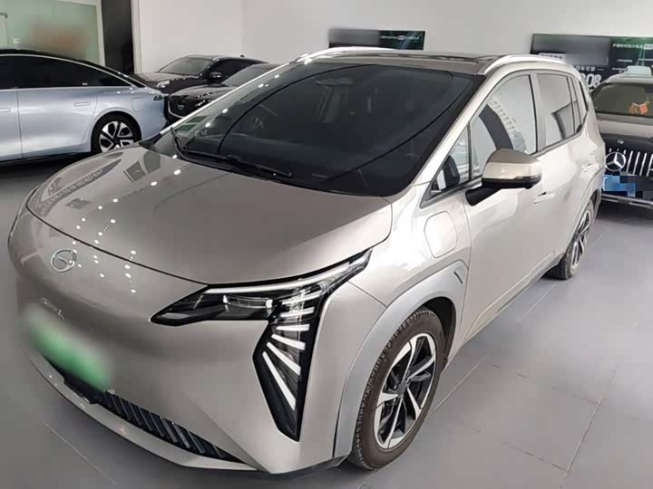 GAC Aion Y, 2023 — купить в Орле под ключ
