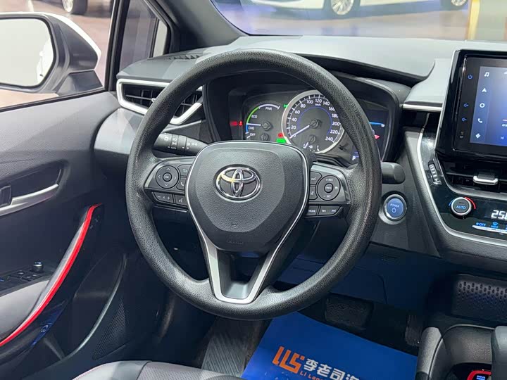 Toyota Levin, 2022 — фото 9 из 9