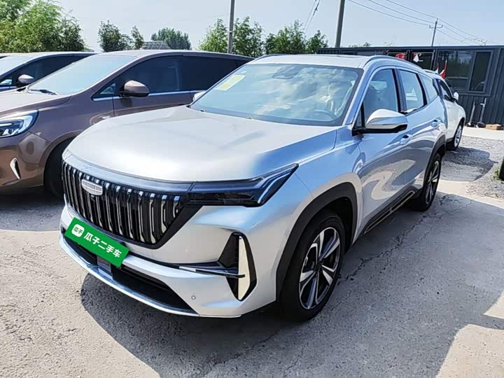 Geely Atlas L, 2026 — купить в Курске под ключ