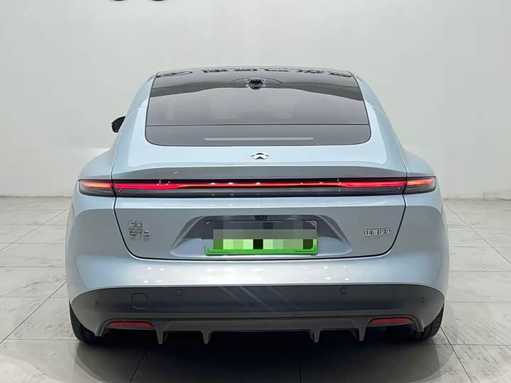 Nio ET5, 2023 — фото 3 из 9