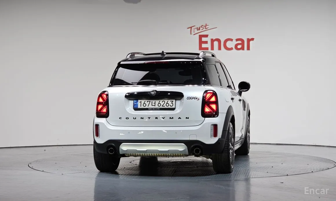 Mini Countryman, 2023 — фото 4 из 12