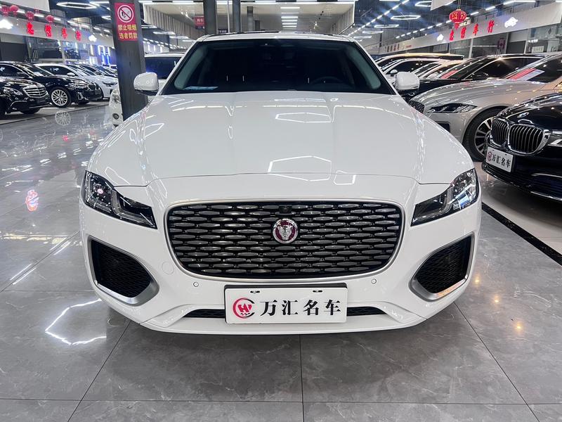 Jaguar XF L, 2025 — фото 2 из 11