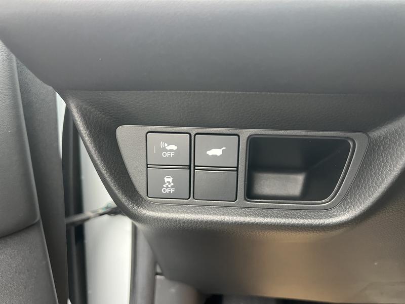 Honda HR-V, 2023 — фото 11 из 12