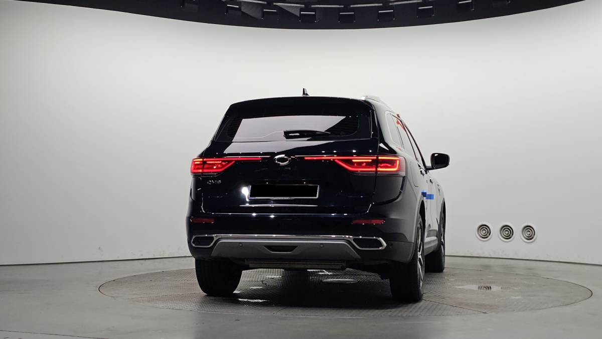 Renault QM6, 2022 — фото 4 из 12