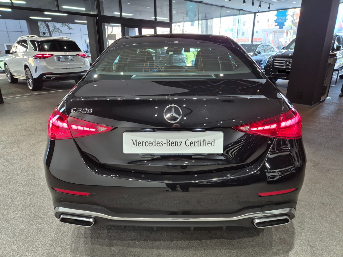 Mercedes-Benz C-Class, 2026 — фото 4 из 12