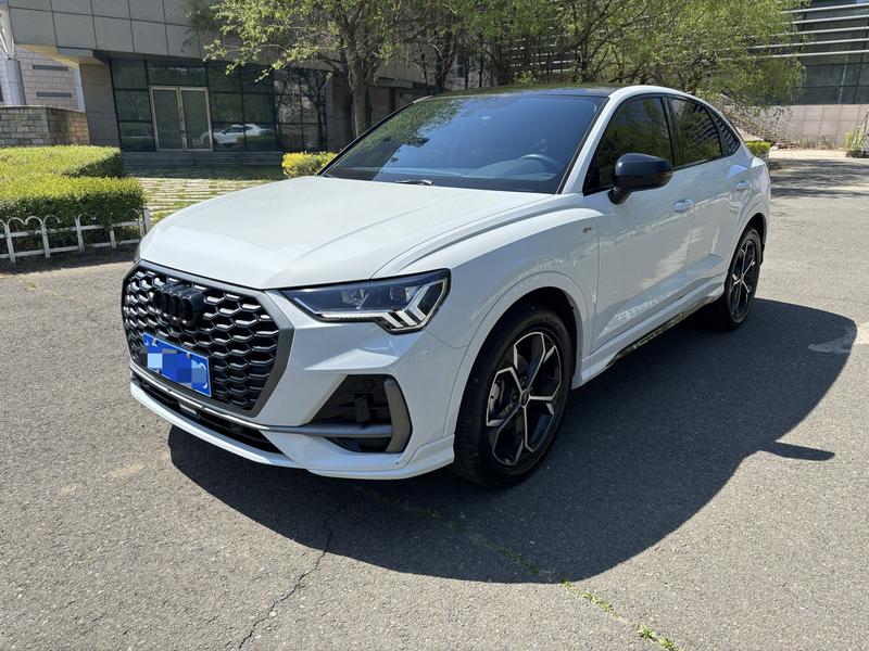 Audi Q3 Sportback, 2023 — купить в Нижнем Новгороде под ключ