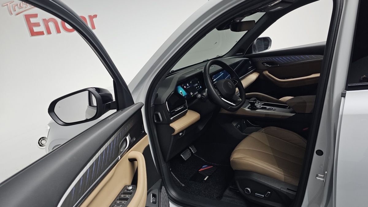 Renault Grand Koleos, 2024 — фото 9 из 12