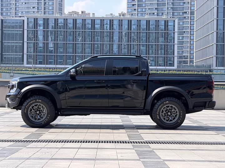 Ford Ranger, 2024 — фото 4 из 9