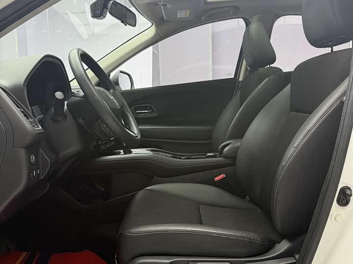 Honda Vezel, 2021 — фото 9 из 9