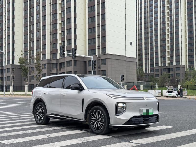 Changan Qiyuan (Nevo) Q07, 2025 — фото 3 из 10