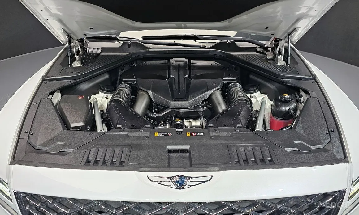 Genesis GV80, 2023 — фото 6 из 12