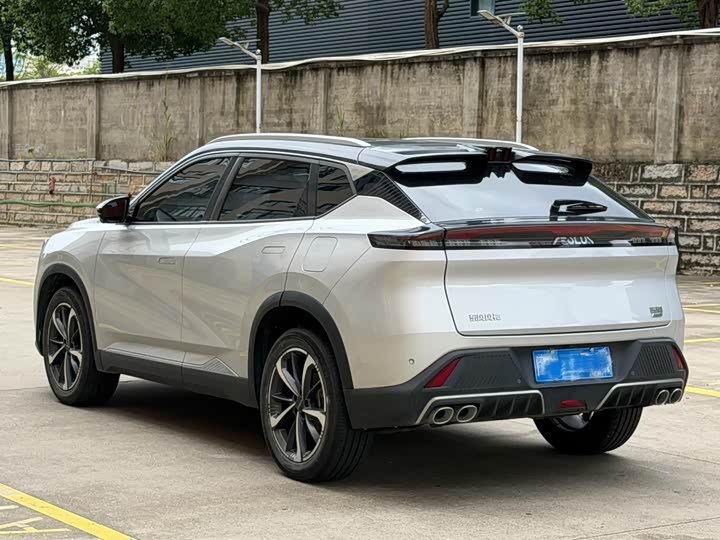 Dongfeng Aeolus Mage, 2023 — фото 7 из 9