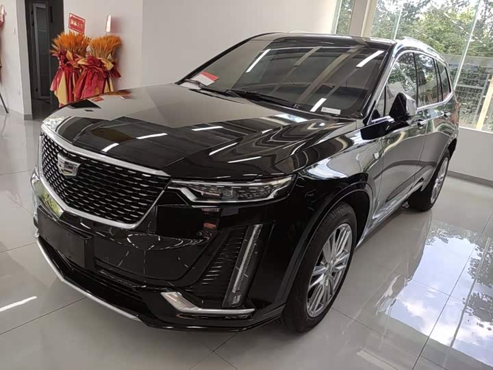Cadillac XT6, 2023 — купить в Саранске под ключ