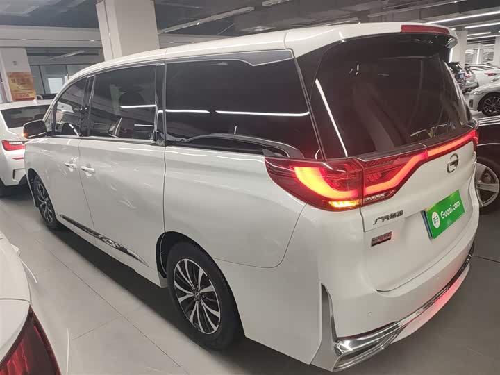 GAC Trumpchi M8, 2022 — фото 5 из 12