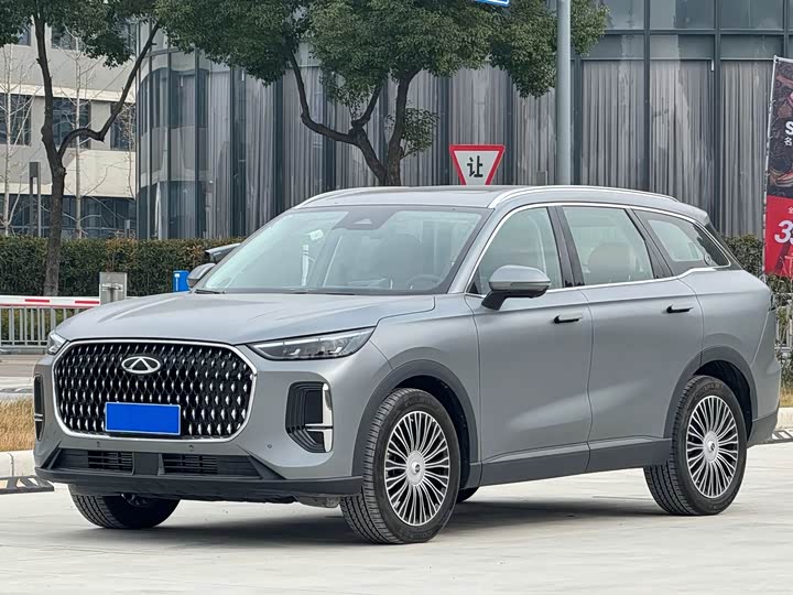 Chery Tiggo 8L, 2024 — купить в Костроме под ключ