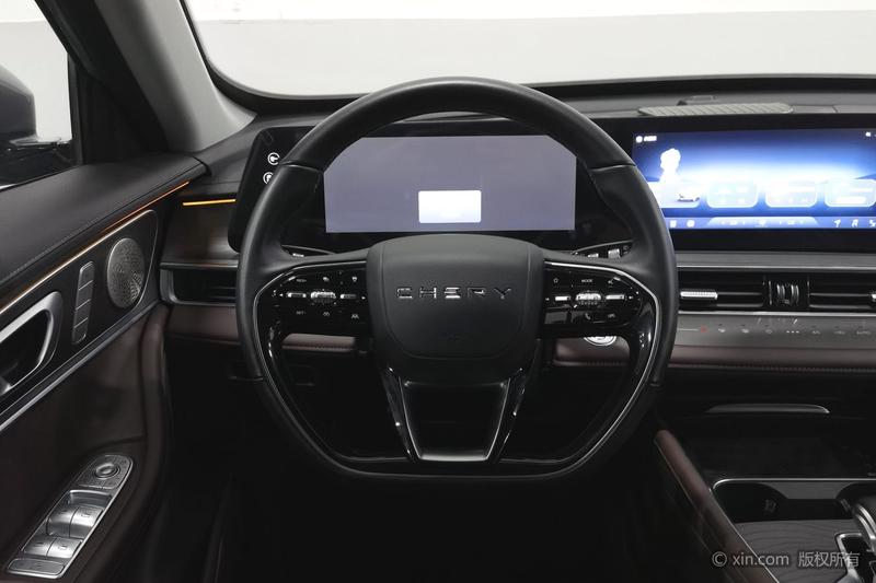 Chery Tiggo 8 Pro, 2024 — фото 9 из 12