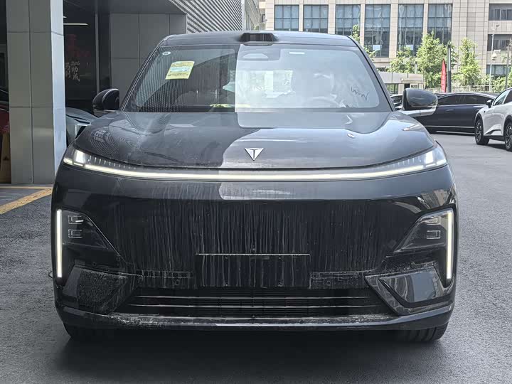 Changan Deepal S09, 2026 — фото 2 из 9