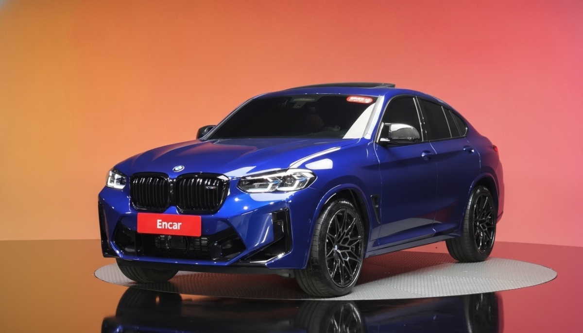 BMW X4 M, 2023 — купить в Иванове под ключ
