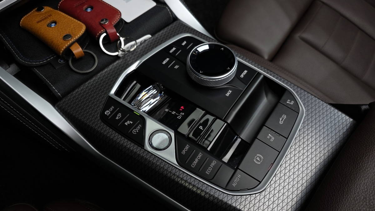 BMW 4 Series, 2025 — фото 8 из 12
