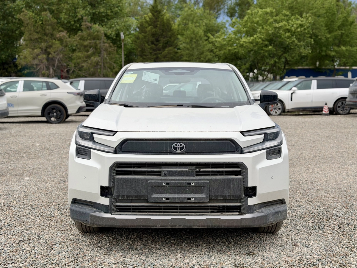 Toyota Rav4, 2026