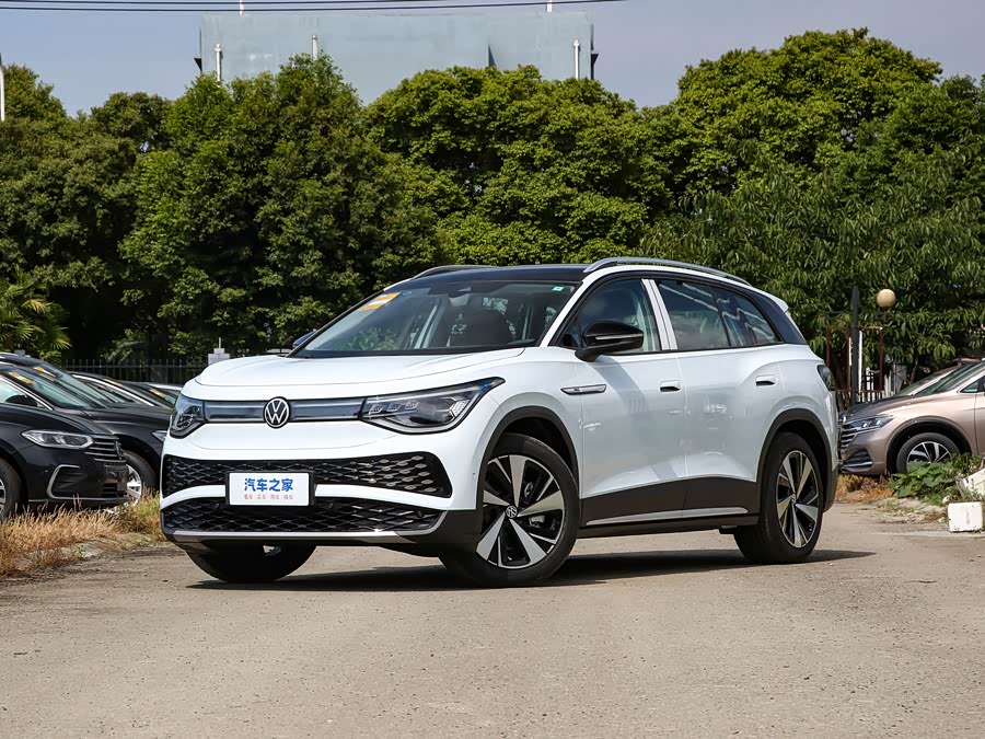 Volkswagen ID.6 X, 2026 — купить в Орле под ключ
