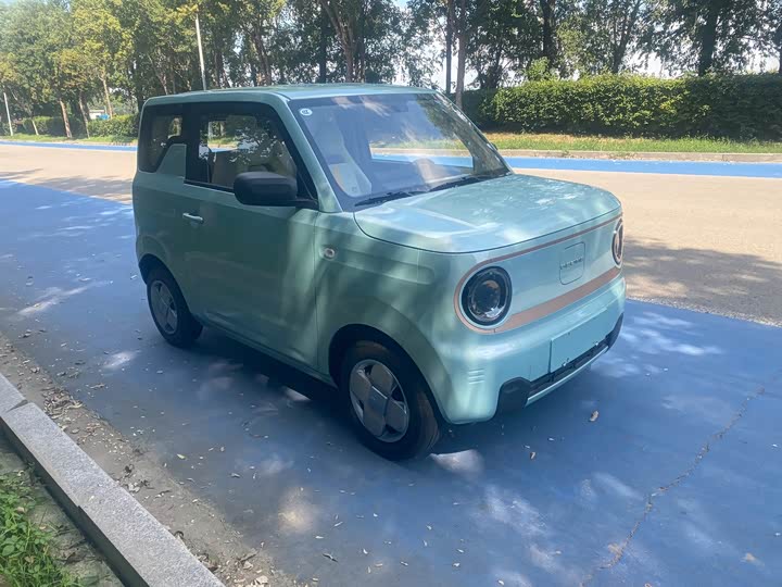 Geely Galaxy Panda Mini, 2024 — фото 3 из 9