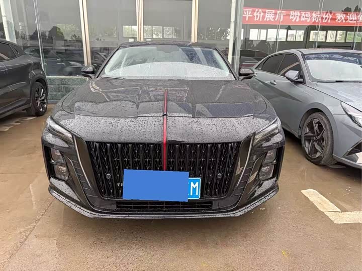 Hongqi H5, 2025 — фото 2 из 9