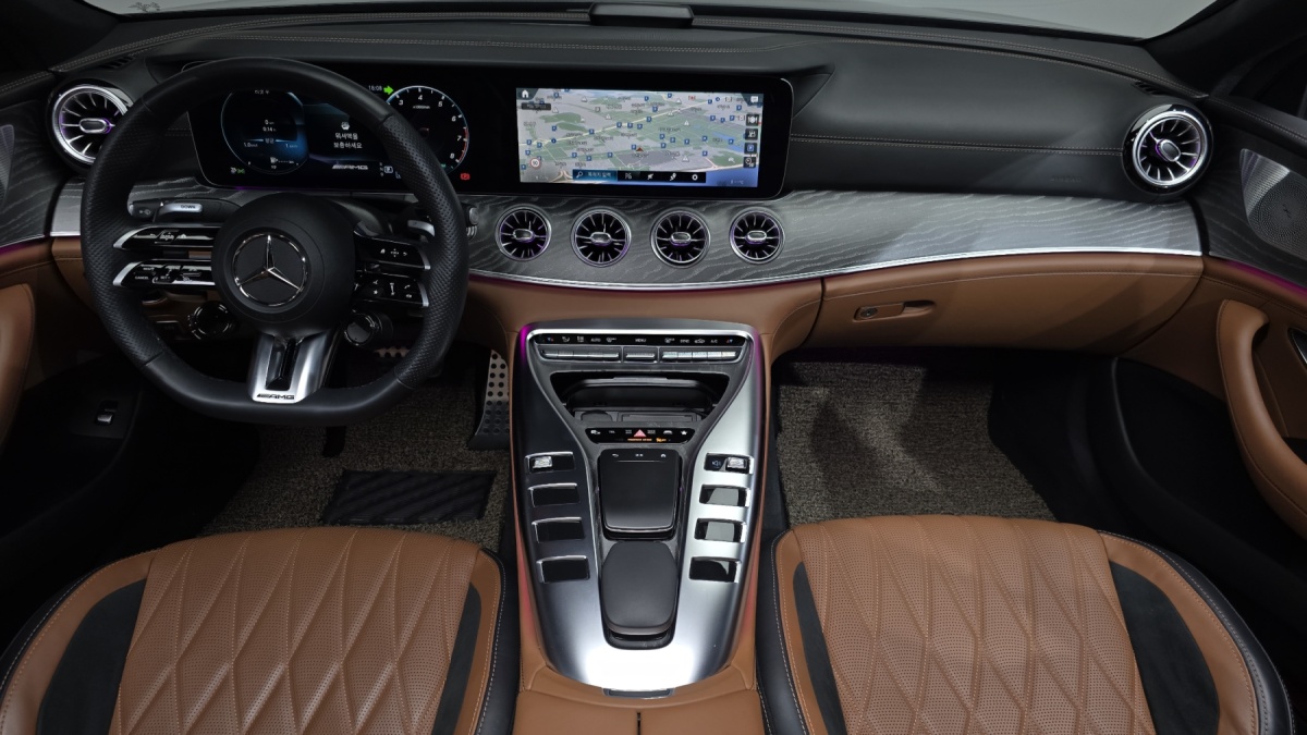 Mercedes-Benz AMG GT, 2023 — купить в Саранске под ключ