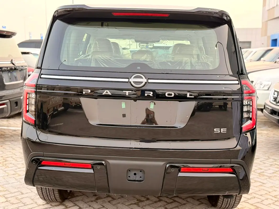 Nissan Patrol, 2026 — фото 6 из 10