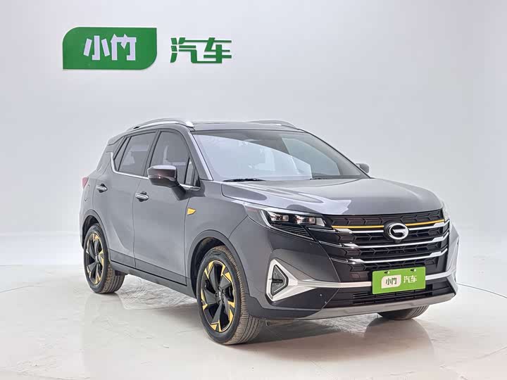 GAC Trumpchi GS3, 2022 — фото 3 из 9