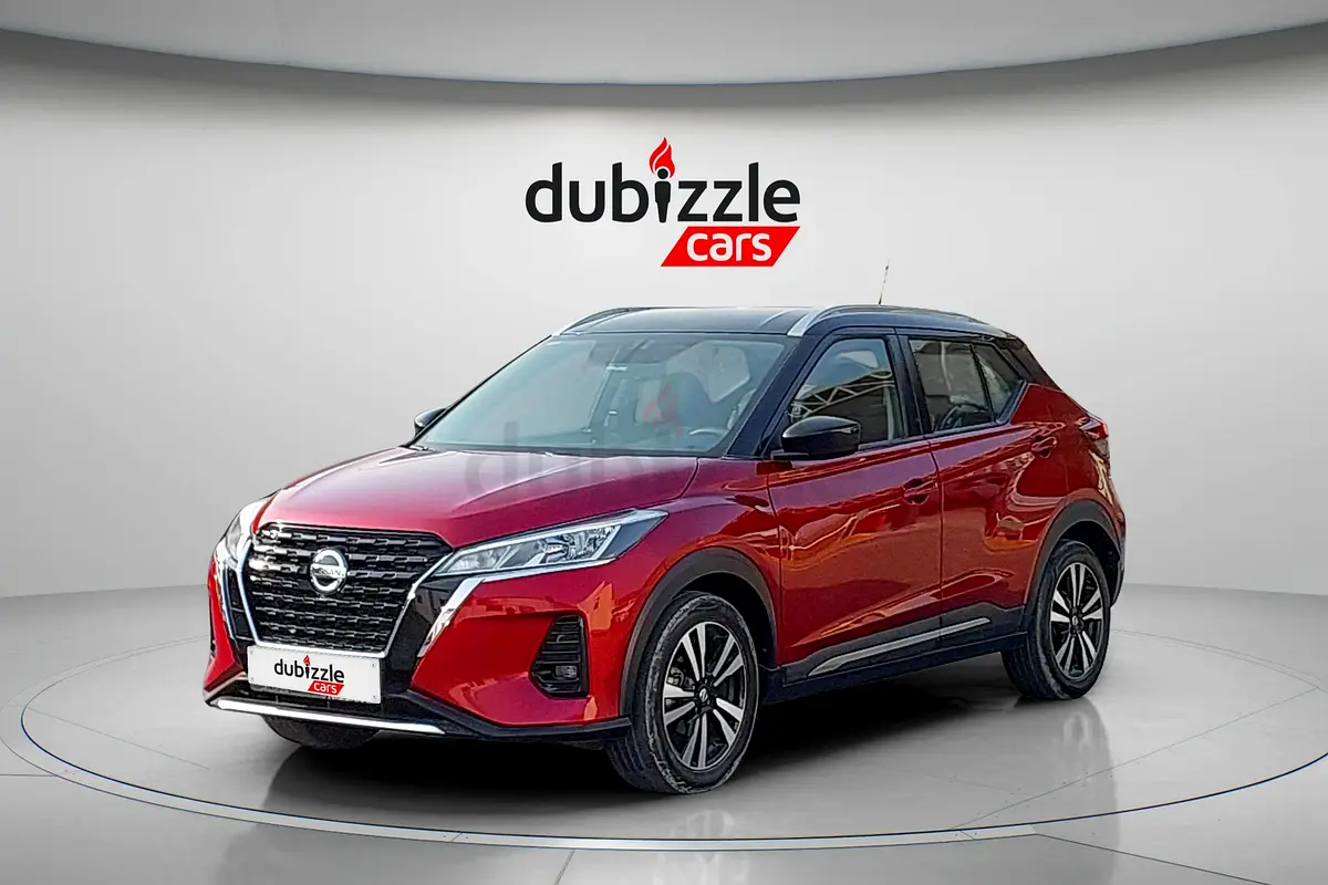 Nissan Kicks, 2022 — фото 3 из 10