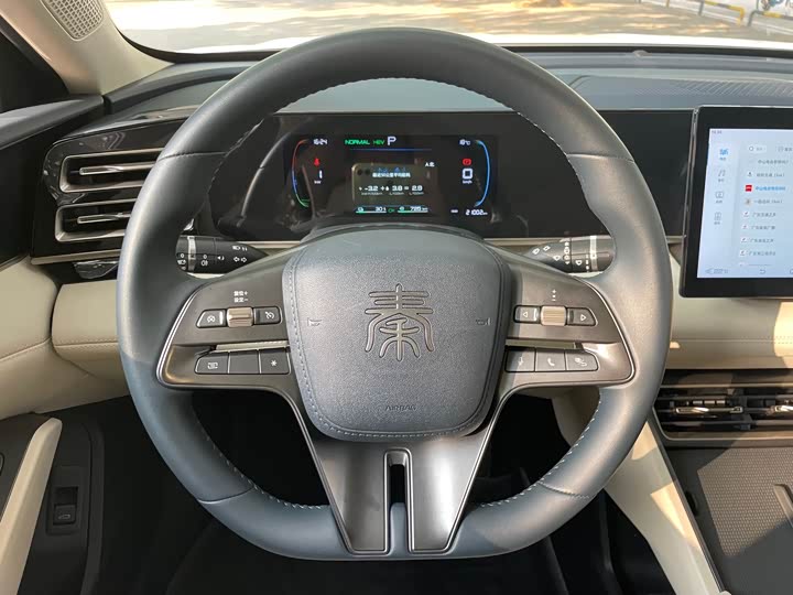 BYD Qin L, 2024 — фото 7 из 9