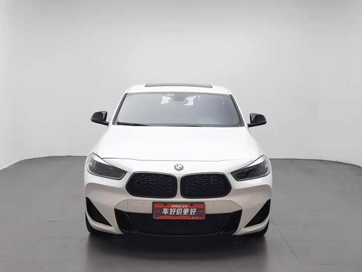 BMW X2, 2021 — фото 3 из 9