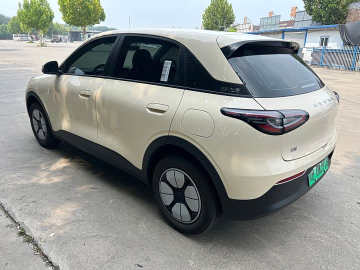 Geely Galaxy Geome, 2025 — фото 7 из 9
