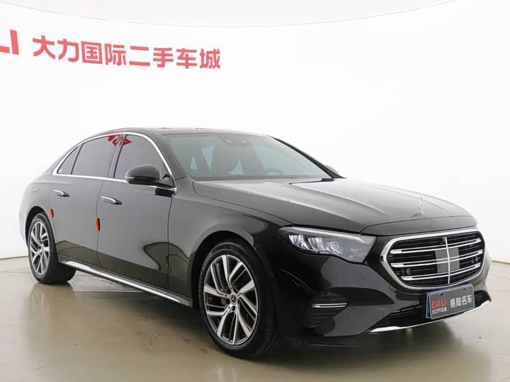 Mercedes-Benz E-Class, 2024 — фото 3 из 9