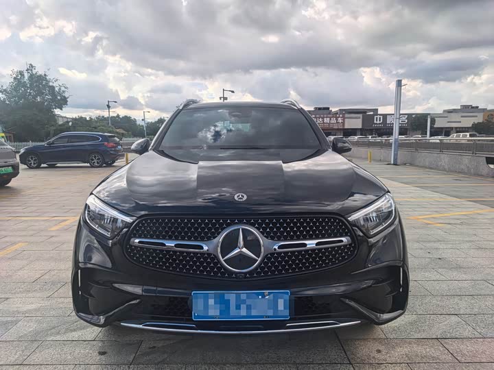 Mercedes-Benz GLC-Class, 2025 — фото 3 из 9