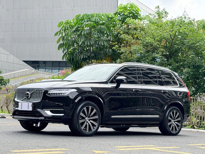 Volvo XC90, 2022 — купить в Ижевске под ключ