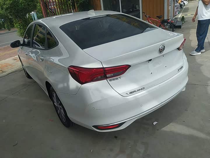 Buick Verano, 2022 — фото 5 из 9