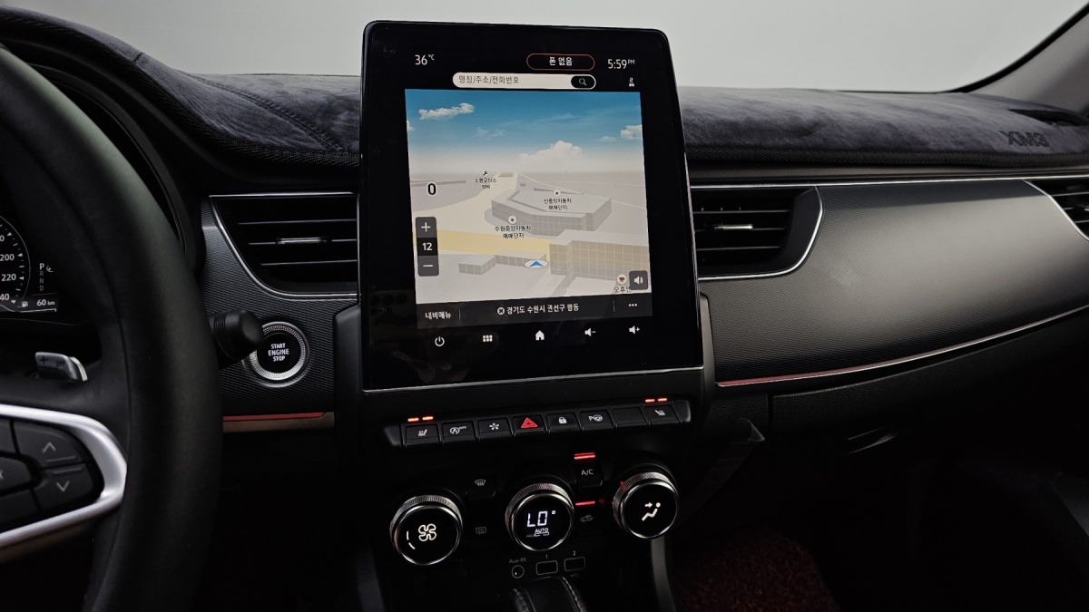 Renault XM3, 2022 — фото 8 из 12