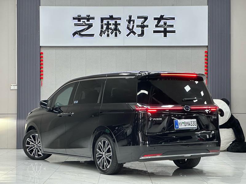 GAC Trumpchi E8, 2024 — фото 4 из 12